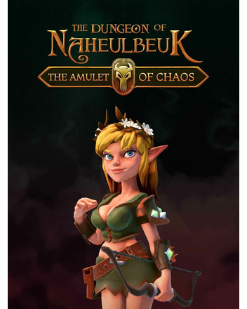 The Dungeon Of Naheulbeuk: The Amulet Of Chaos (PC) klucz Steam