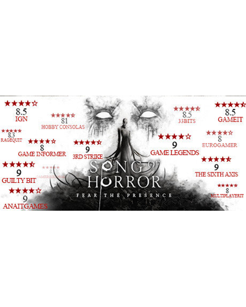Song of Horror – Complete Edition (PC) Klucz Steam