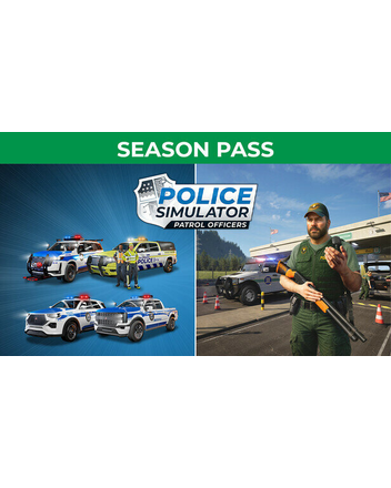 Police Simulator: Patrol Officers – Season Pass