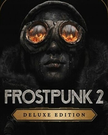 Frostpunk 2 – Deluxe Edition (PC) klucz Steam