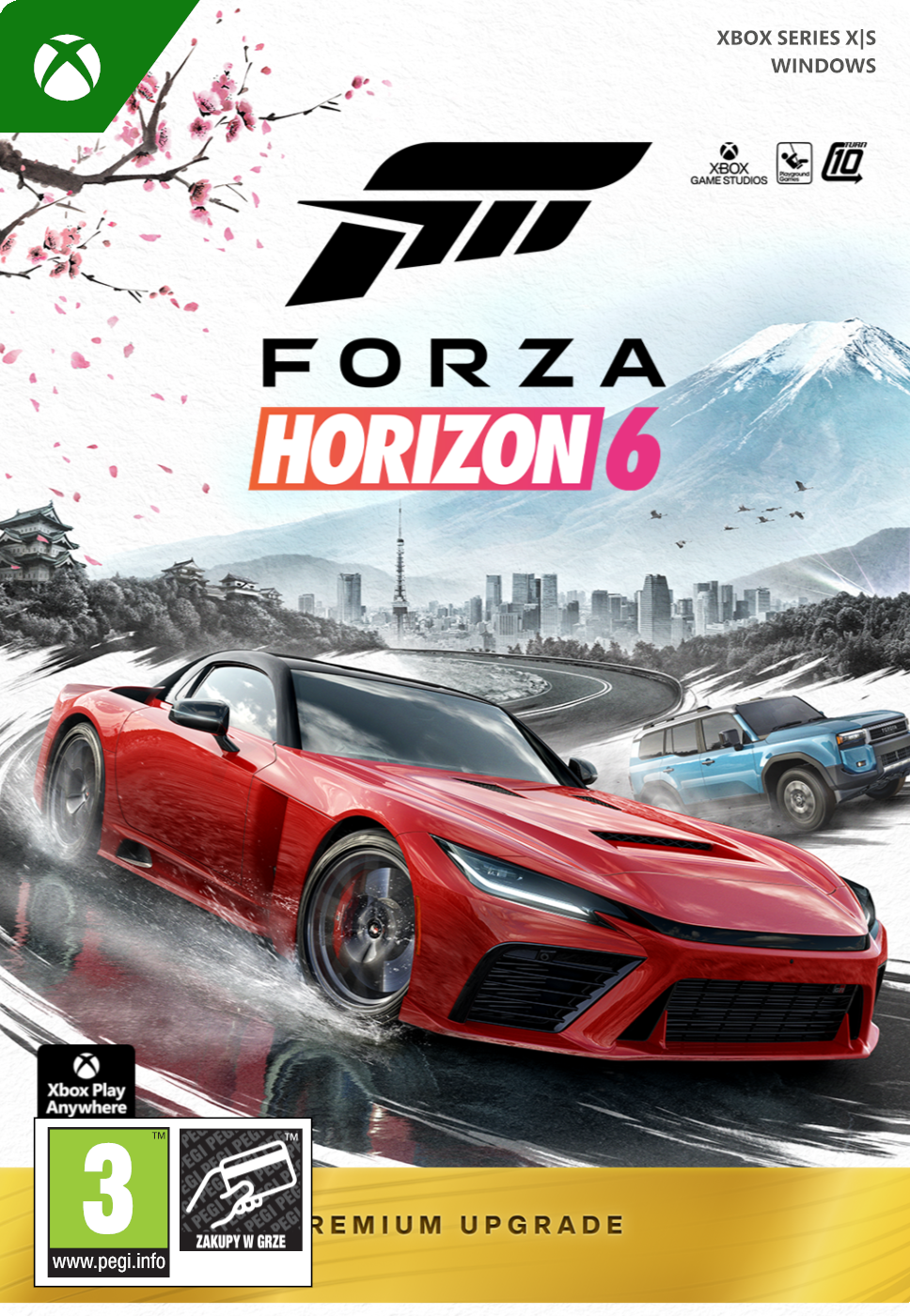 Forza Horizon 6 Premium Upgrade