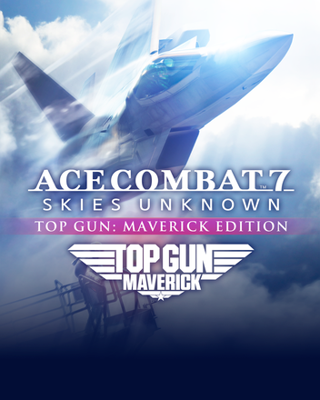 Ace Combat 7 Skies Unknown – Top Gun: Maverick Edition (PC) Klucz Steam
