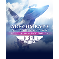 Ace Combat 7 Skies Unknown – Top Gun: Maverick Edition (PC) Klucz Steam