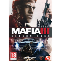 Mafia III Season Pass (MAC) PL klucz Steam