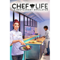 Chef Life: A Restaurant Simulator (PC) klucz Steam