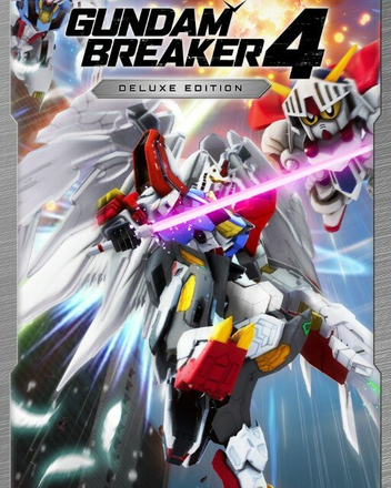 GUNDAM BREAKER 4 – Deluxe Edition (PC) klucz Steam
