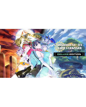 Digimon Story Time Stranger – Deluxe Edition