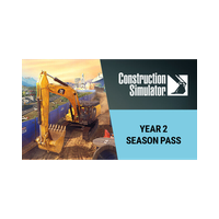 Construction Simulator – Year 2 Season Pass