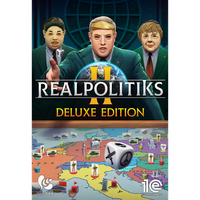 Realpolitiks II Deluxe Edition (PC) PL klucz Steam