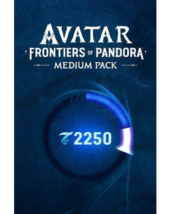 Avatar: Frontiers of Pandora VC Pack 2250 (Xbox Series X/S) (Global)