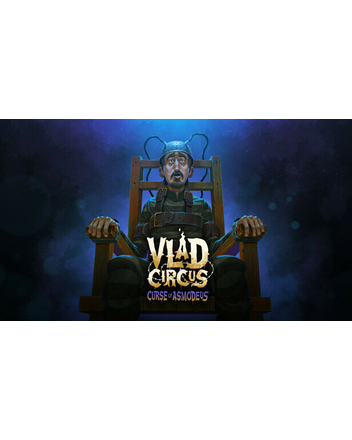 Vlad Circus: Curse of Asmodeus