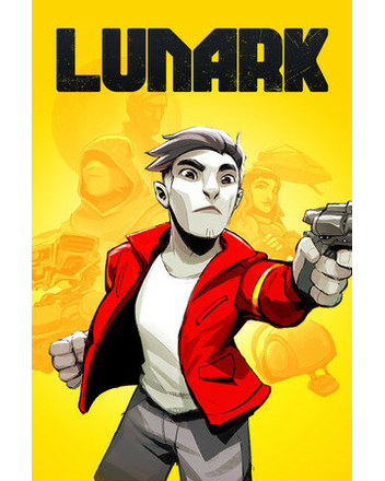 Lunark (PC) klucz Steam