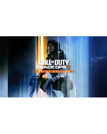 Call of Duty: Black Ops 7 Vault Edition (Xbox Series X/S / Xbox One /Windows) (Global)