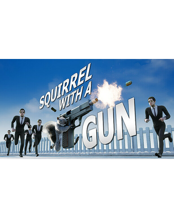 Squirrel with a Gun