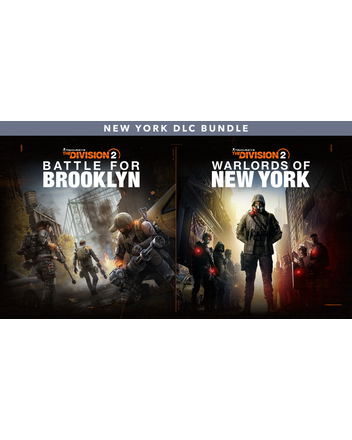 Tom Clancy’s The Division 2 New York Dlcs Bundle ( Brooklyn + New York ) (Xbox One) (Global)
