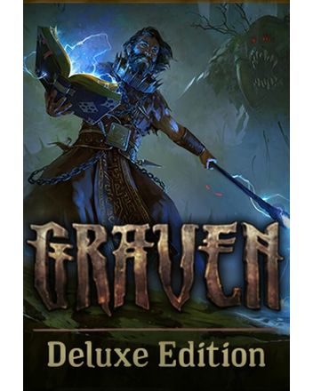 GRAVEN – Deluxe Edition