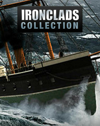The Ironclads Collection (PC) klucz Steam