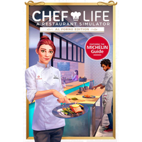 Chef Life: A Restaurant Simulator – Al Forno Edition (PC) klucz Steam