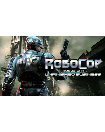 RoboCop: Rogue City – Unfinished Business