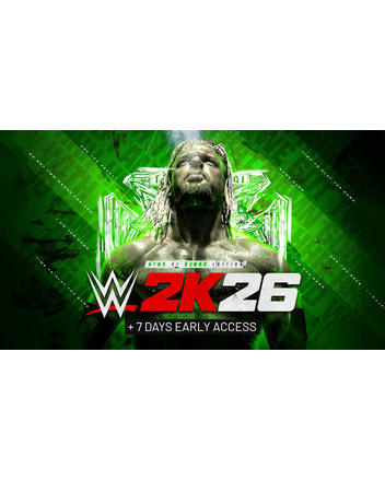 WWE 2K26: King of Kings Edition (Xbox Series X/S) (Global)