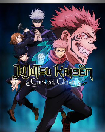 Jujutsu Kaisen Cursed Clash – Deluxe Edition (PC) klucz Steam