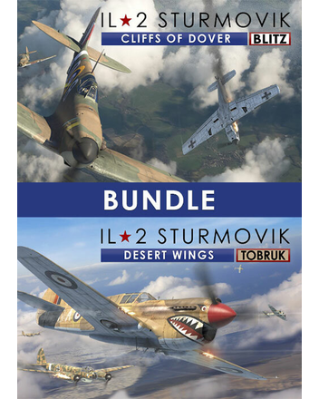 IL-2 Sturmovik – Dover Bundle