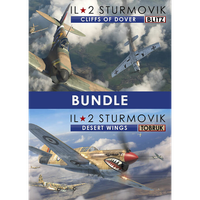 IL-2 Sturmovik – Dover Bundle