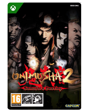 Onimusha 2: Samurais Destiny
