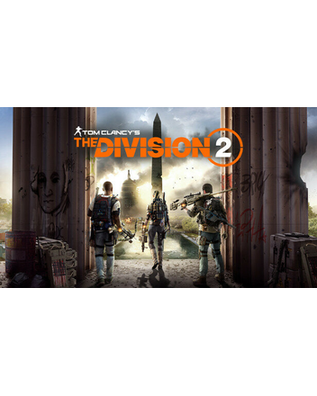 Tom Clancy’s The Division 2 Ultimate Edition (Xbox One / Xbox Series X/S) (Global)