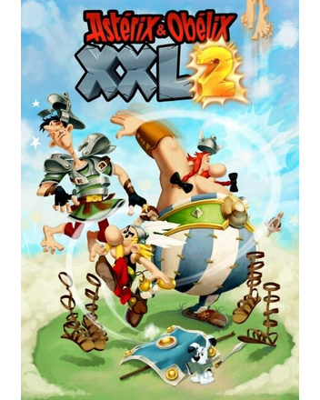 Asterix & Obelix XXL 2 (PC) klucz Steam