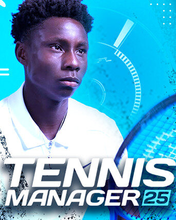 Tennis Manager 25 (PC) klucz Steam