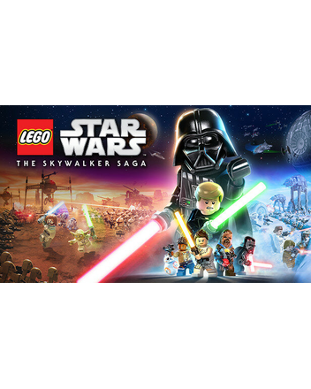 LEGO Star Wars: The Skywalker Saga (Xbox One / Xbox Series X/S) (Europe)