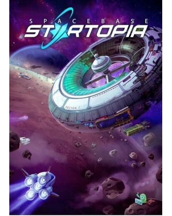 Spacebase Startopia (PC) Klucz Steam