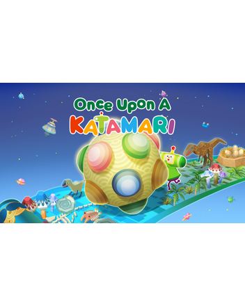 Once Upon a Katamari