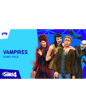 The Sims 4: Vampires (Xbox One) (Europe)