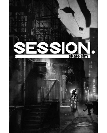 Session: Skate Sim (PC) Klucz Steam