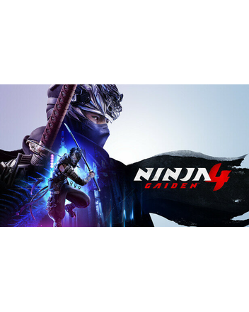 NINJA GAIDEN 4: Standard Edition (Xbox Series X/S / Windows 10) (Global)
