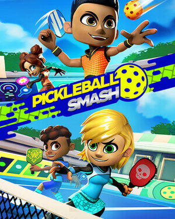 Pickleball Smash