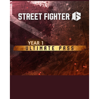 Street Fighter 6 – Dodatek Year 1 Ultimate Pass