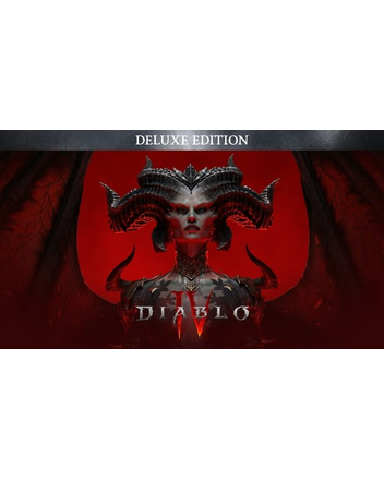 Diablo IV Digital Deluxe Edition (Xbox One / Xbox Series X/S) (Europe)