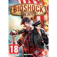 BioShock Infinite (MAC) Klucz Steam