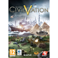Sid Meier’s Civilization V (MAC) Klucz Steam