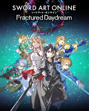 SWORD ART ONLINE Fractured Daydream (PC) klucz Steam