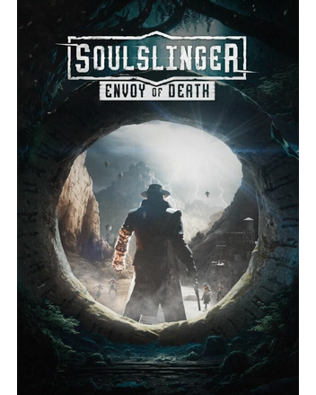 Soulslinger: Envoy of Death (PC) klucz Steam