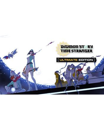 Digimon Story Time Stranger – Ultimate Edition