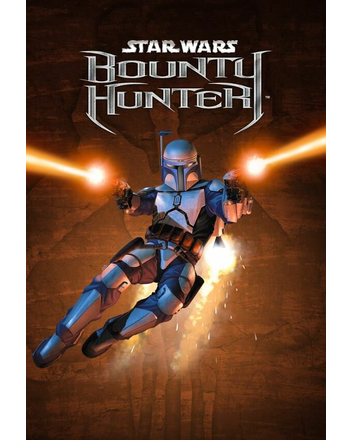 STAR WARS: Bounty Hunter