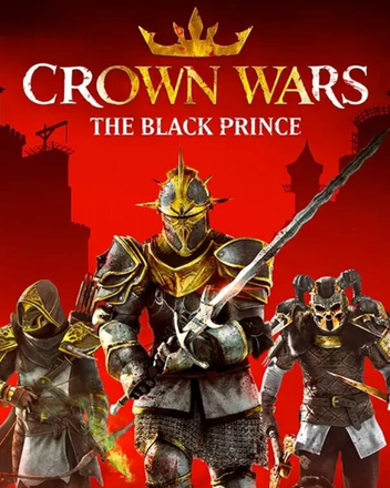 Crown Wars: The Black Prince – Sacred Edition (PC) klucz Steam