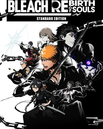 BLEACH Rebirth of Souls