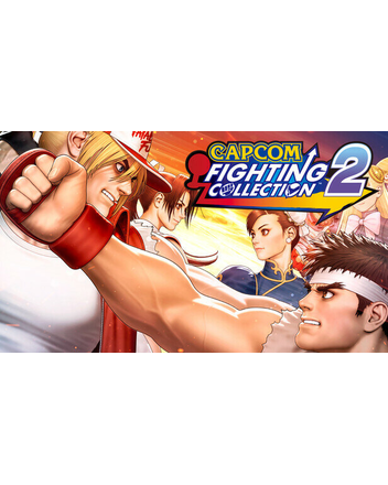 Capcom Fighting Collection 2 (Xbox One / Xbox Series X/S) (Europe)