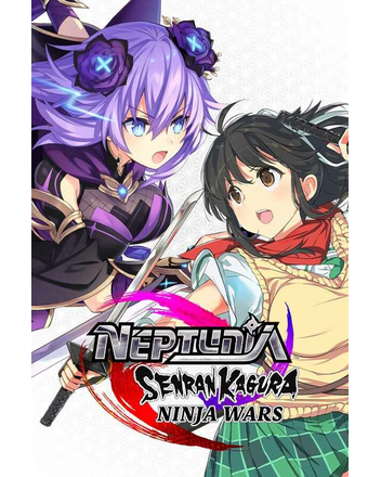 Neptunia x SERAN KAGURA: Ninja Wars (PC) klucz Steam